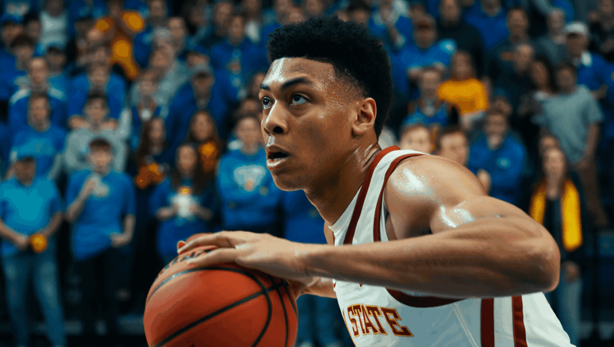 Iowa State faces Oklahoma State today, looks to extend 15-game win streak