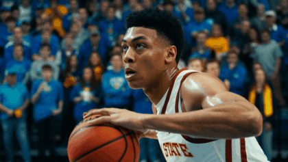 Iowa State faces Oklahoma State today, looks to extend 15-game win streak