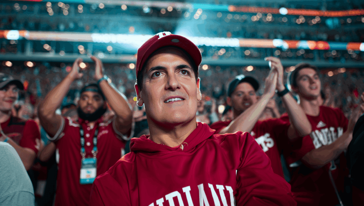 Mark Cuban praises Fernando Mendoza's championship heroics: 'That's what champions do'