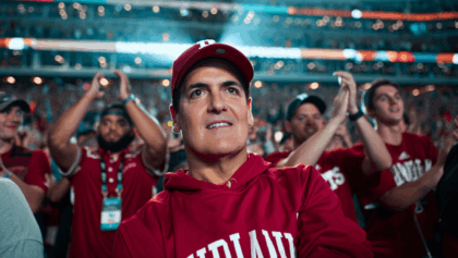 Mark Cuban praises Fernando Mendoza's championship heroics: 'That's what champions do'