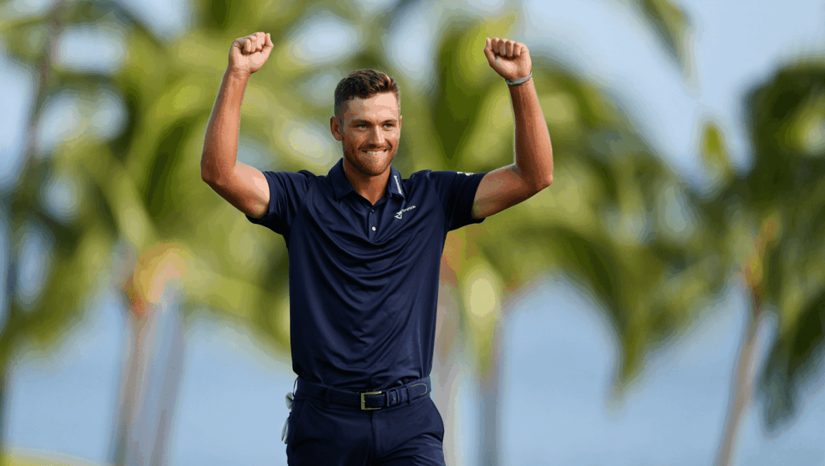 Sony Open payout hits $9.1M, Gotterup claims $1.638M title