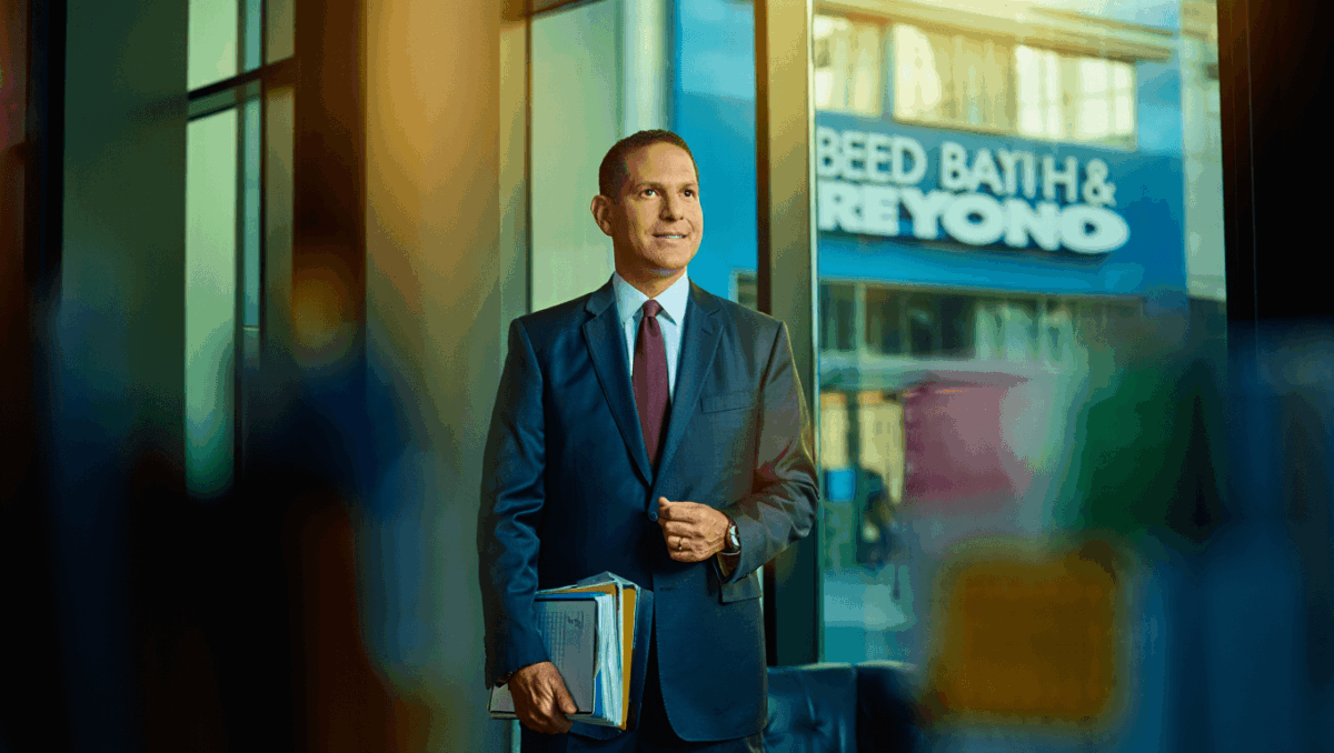 Marcus Lemonis takes CEO role at Bed Bath & Beyond, targets $25M in cost cuts