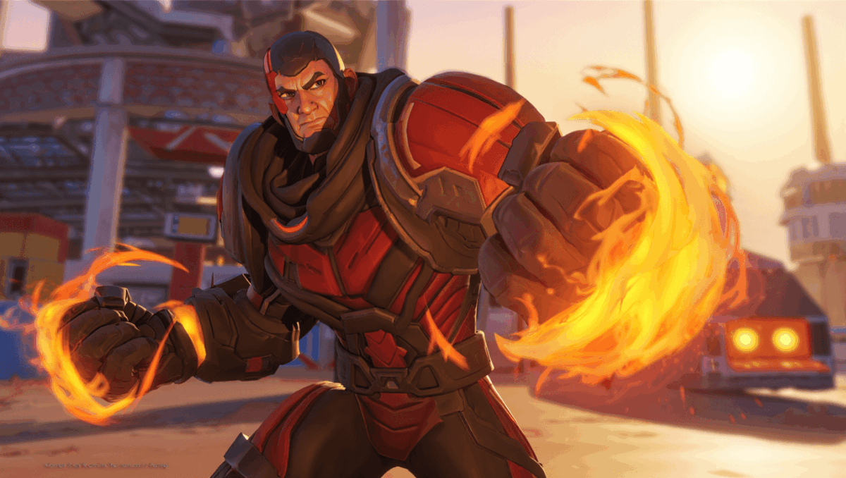 Overwatch patch notes reveal Bastion nerfs, Doomfist buffs, Assault returns midseason