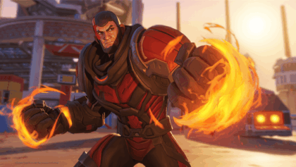 Overwatch patch notes reveal Bastion nerfs, Doomfist buffs, Assault returns midseason