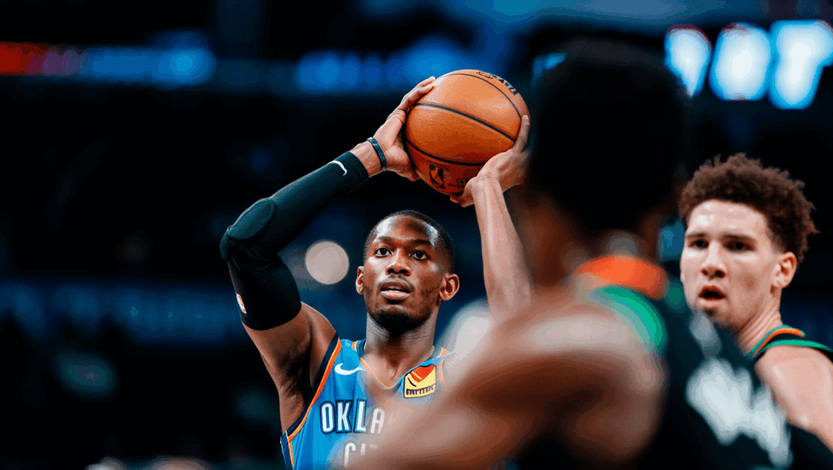 Pacers vs Thunder tonight in rematch after NBA Finals, Shai Gilgeous-Alexander seeks revenge