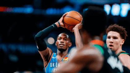 Pacers vs Thunder tonight in rematch after NBA Finals, Shai Gilgeous-Alexander seeks revenge