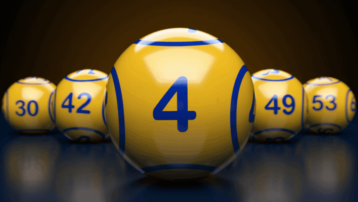 Mega Millions winning numbers: 30, 42, 49, 53, 66 plus 4 Mega Ball