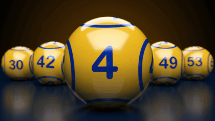 Mega Millions winning numbers: 30, 42, 49, 53, 66 plus 4 Mega Ball