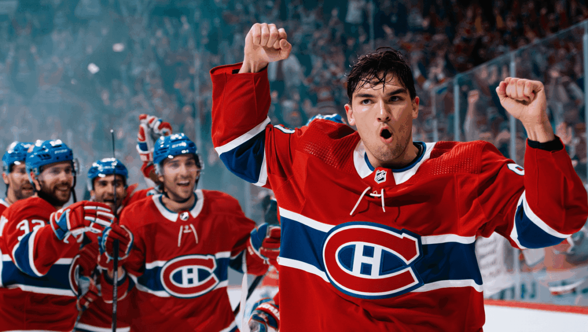 Canadiens face Hurricanes tonight on New Year's Day, Suzuki leads Montreal after back-to-back wins