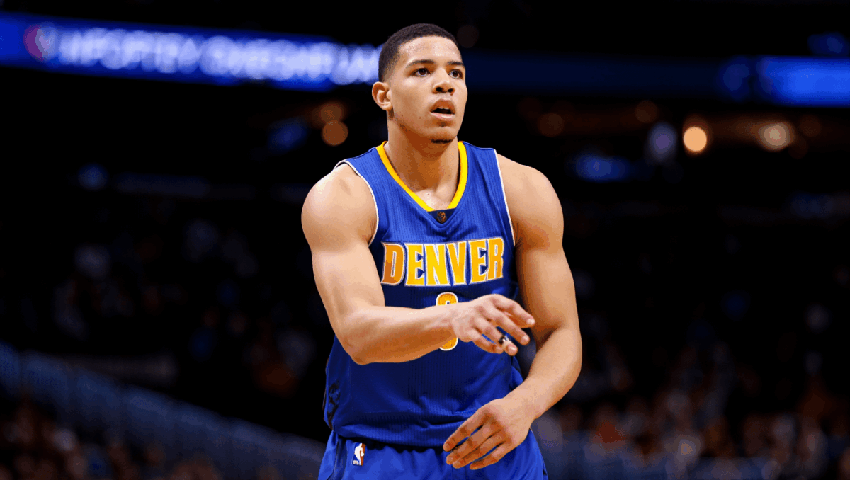Aaron Gordon available for Friday's game despite hamstring strain