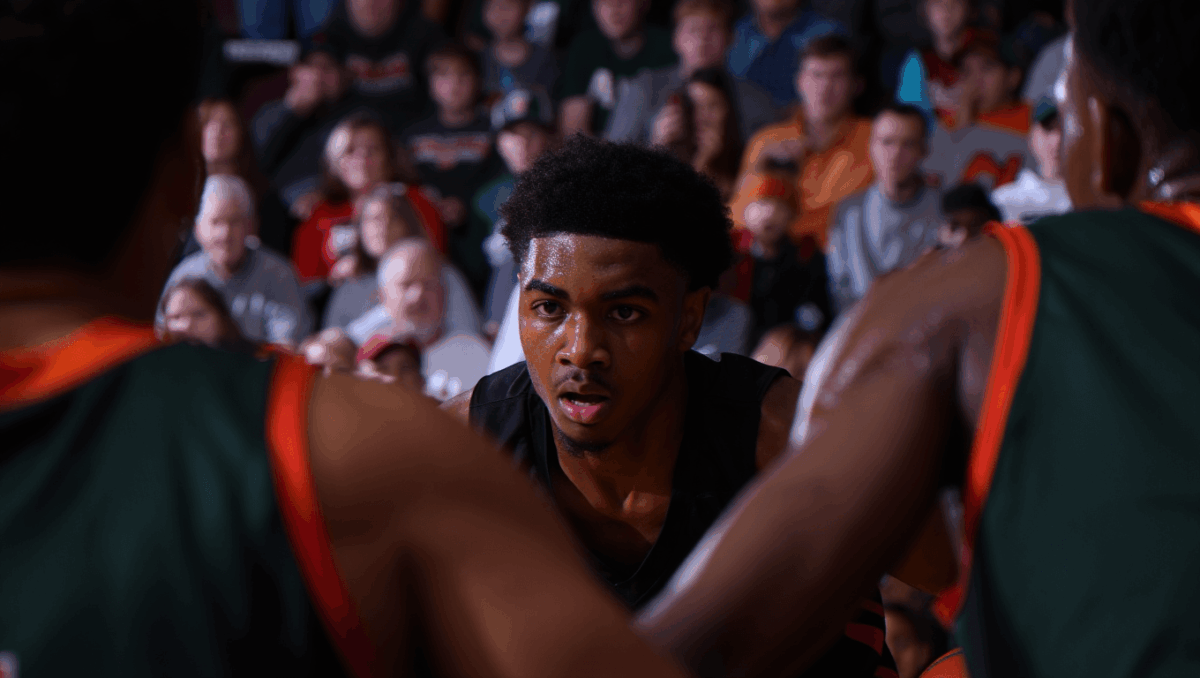 Morgan State faces North Carolina Central tonight in key MEAC showdown