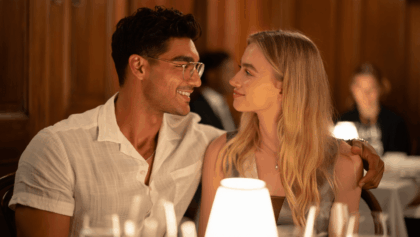 Jaxson Dart girlfriend Marissa Ayers shares romantic NYC date night after hard-launching relationship