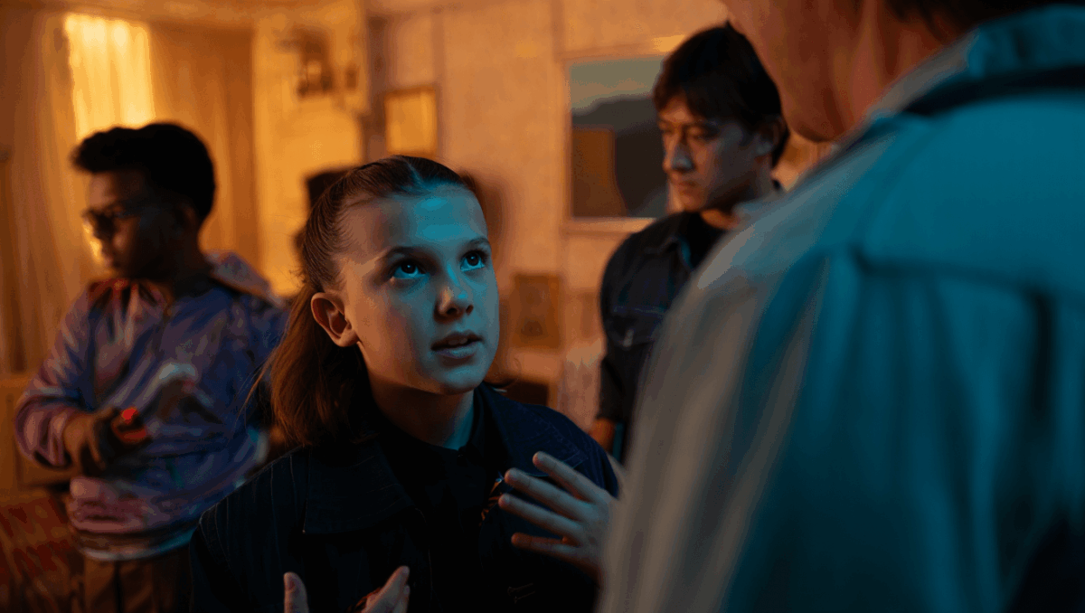 Stranger Things documentary reveals behind-the-scenes secrets from finale