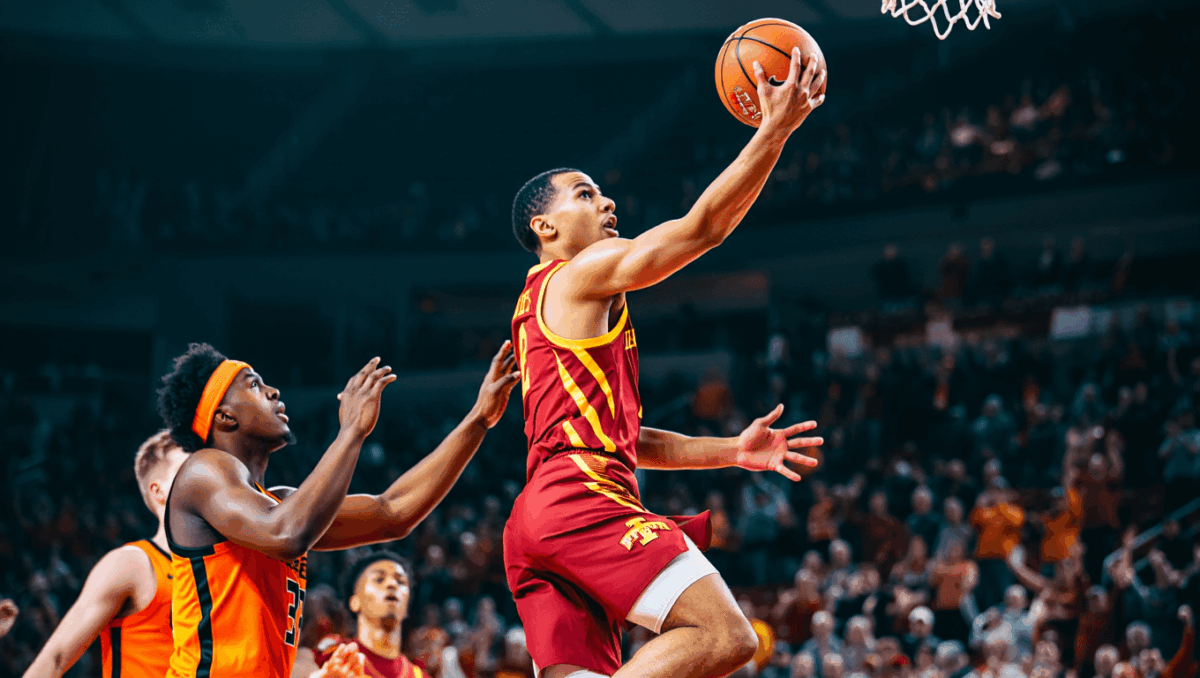 Iowa State beats Oklahoma State 83-71, stays unbeaten at 16-0