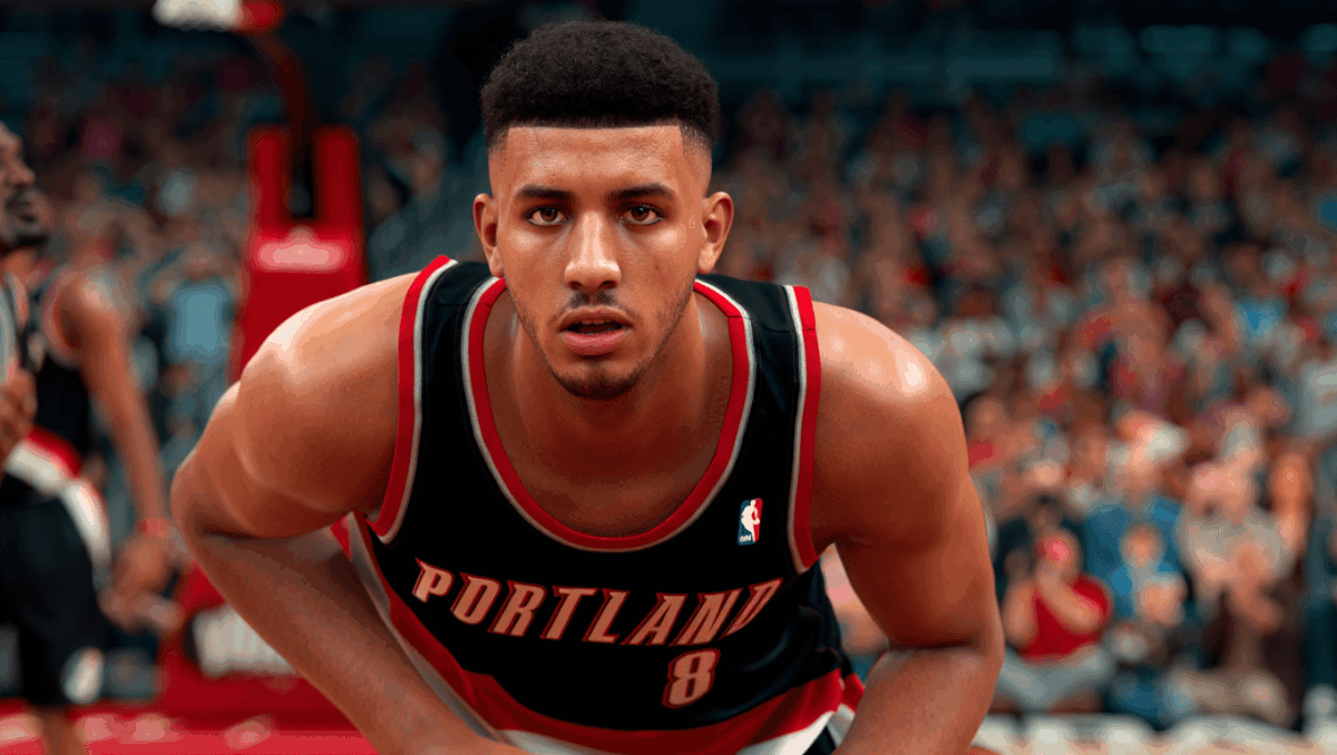 Deni Avdija stats show career season with 25.8 PPG, 6.8 APG for Trail Blazers