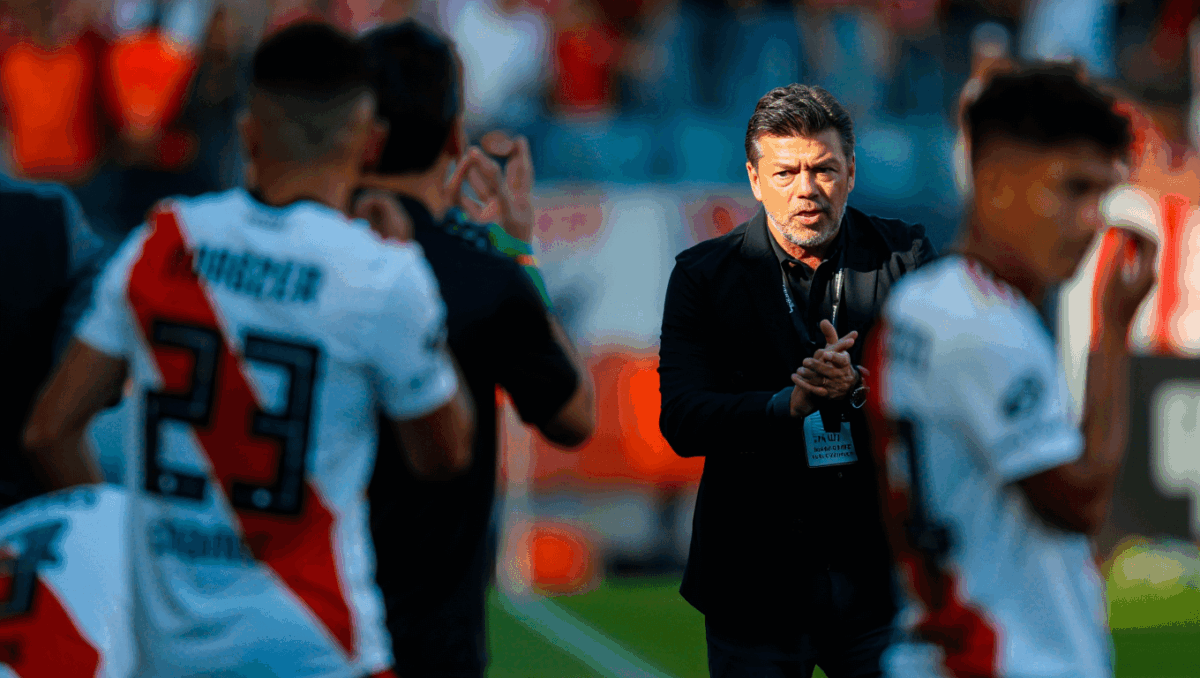 River Plate faces Millonarios in friendly matchup tonight at Gran Parque Central