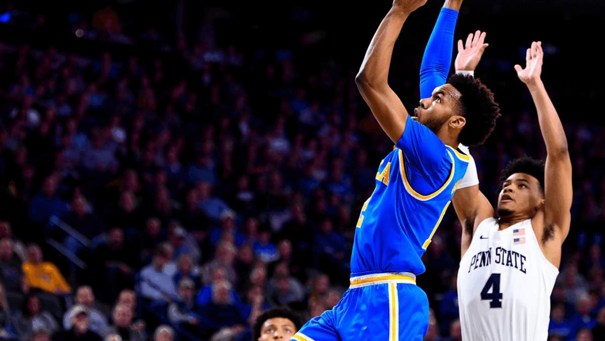 UCLA faces Penn State tonight in Big Ten matchup with playoff seeding implications