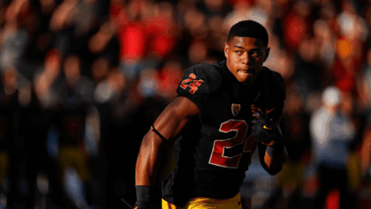Woody Marks cleared to return after concussion evaluation in Texans wild-card game