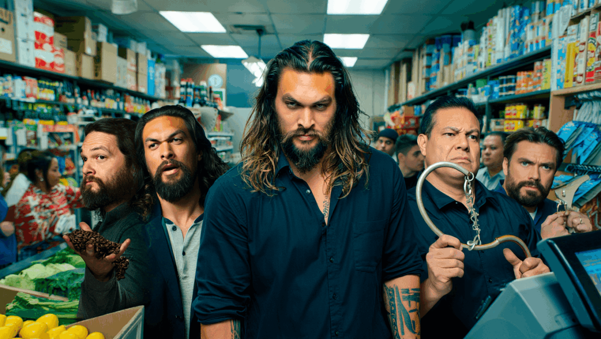 Jason Momoa flexes fintech credentials in Chime's new 'New Day' banking campaign