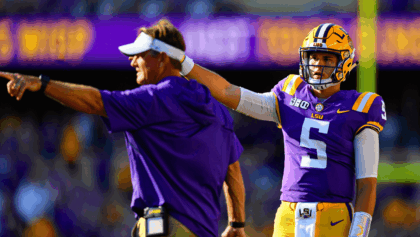 LSU football transfer portal dominates with No. 1 class, adds USC QB Husan Longstreet