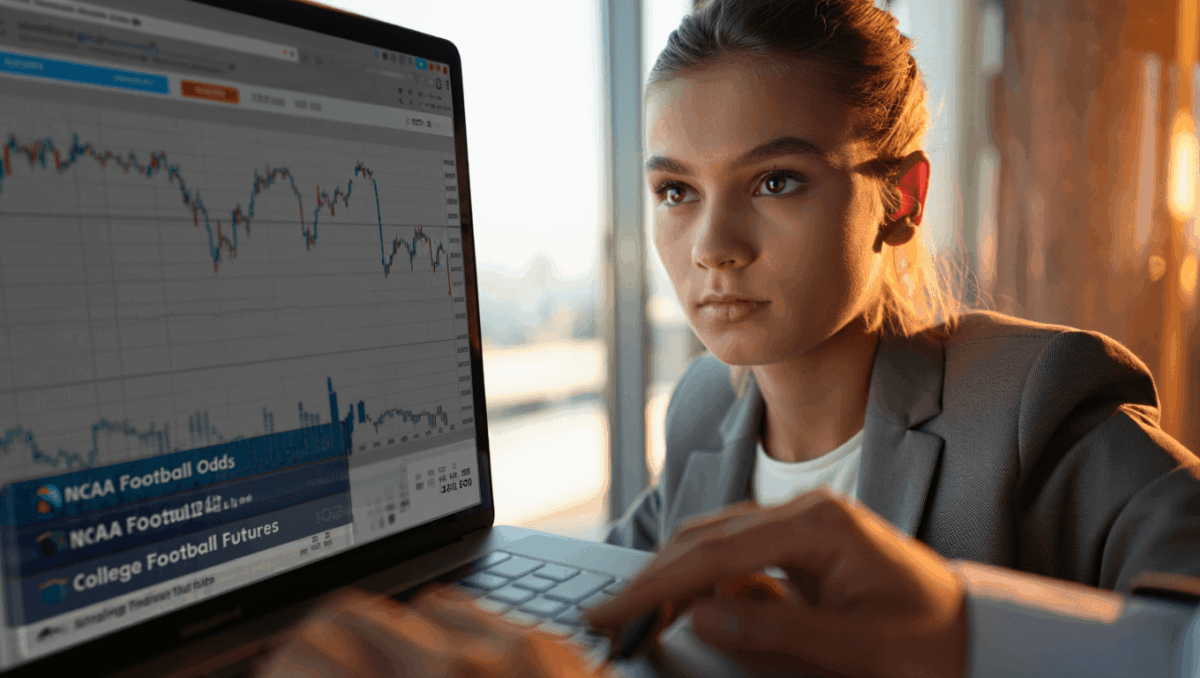 Kalshi dominates prediction markets with college football surging to 32% of trades
