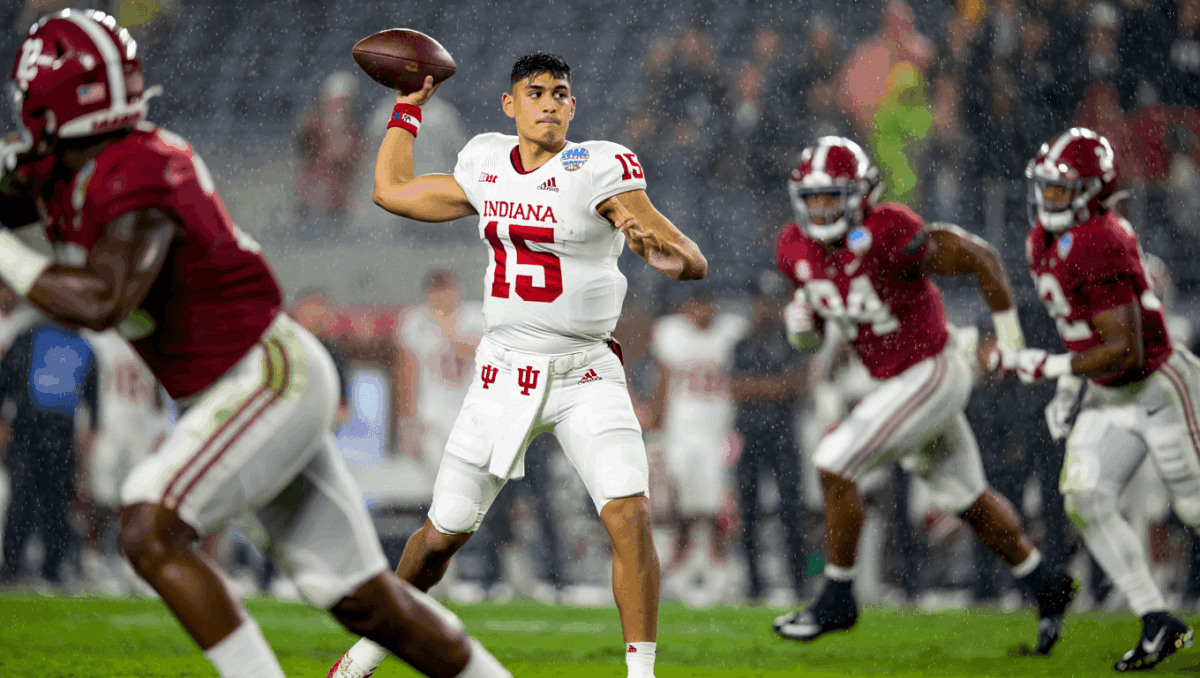 Fernando Mendoza's 2,980 yards and 33 TDs lead Indiana to Rose Bowl as Heisman winner faces Alabama today