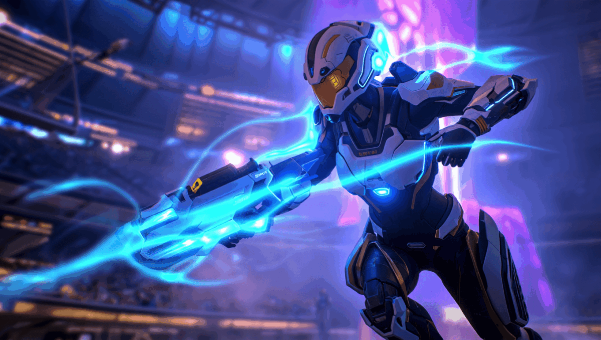 Overwatch patch notes reveal hero shuffle chaos, D.Va fix, new cosmetics