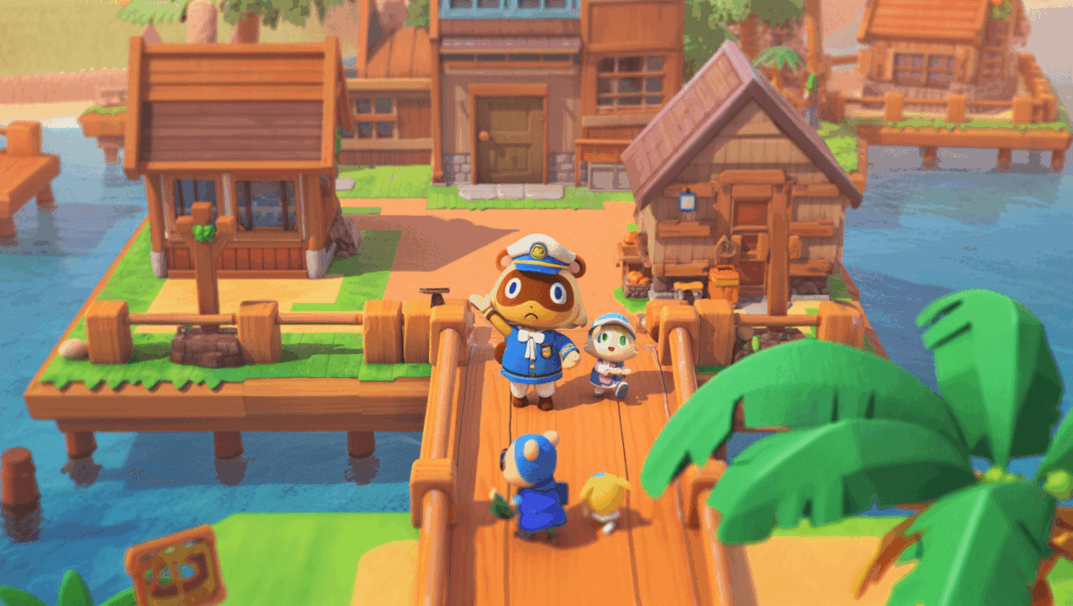 Animal Crossing New Horizons 3.0 update drops early with Resort Hotel and 100+ new items