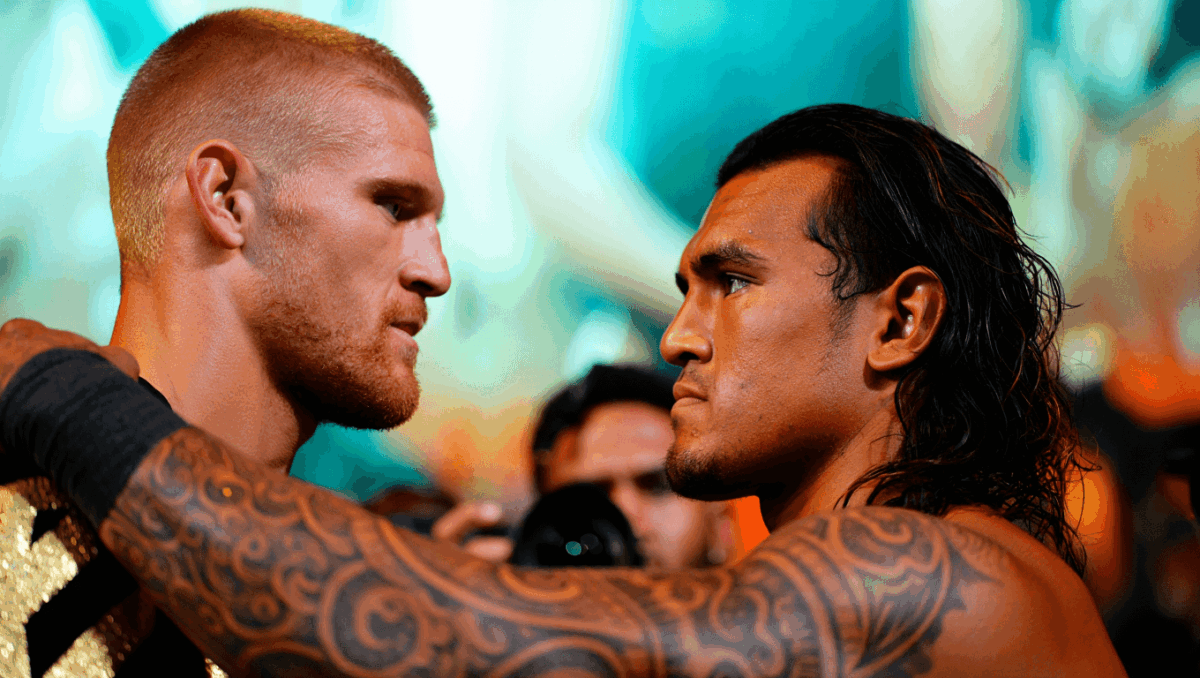 Saturday Night's Main Event: Cody Rhodes battles Jacob Fatu tonight