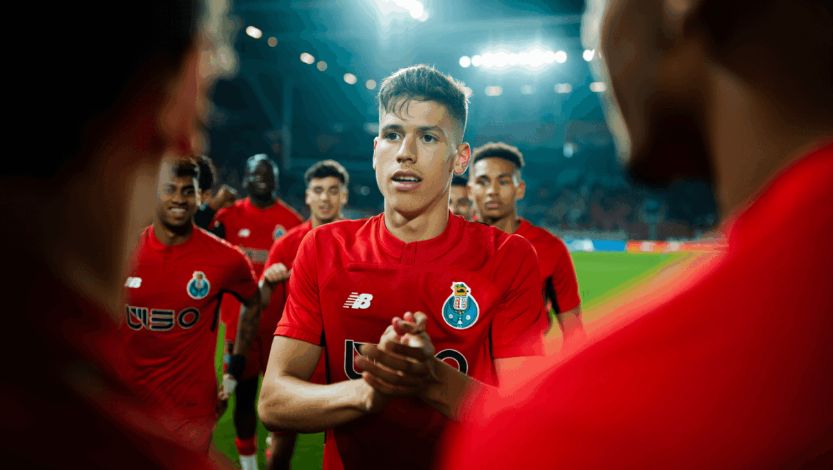 Santa Clara faces FC Porto in crucial Liga Portugal clash, Porto aims for season dominance