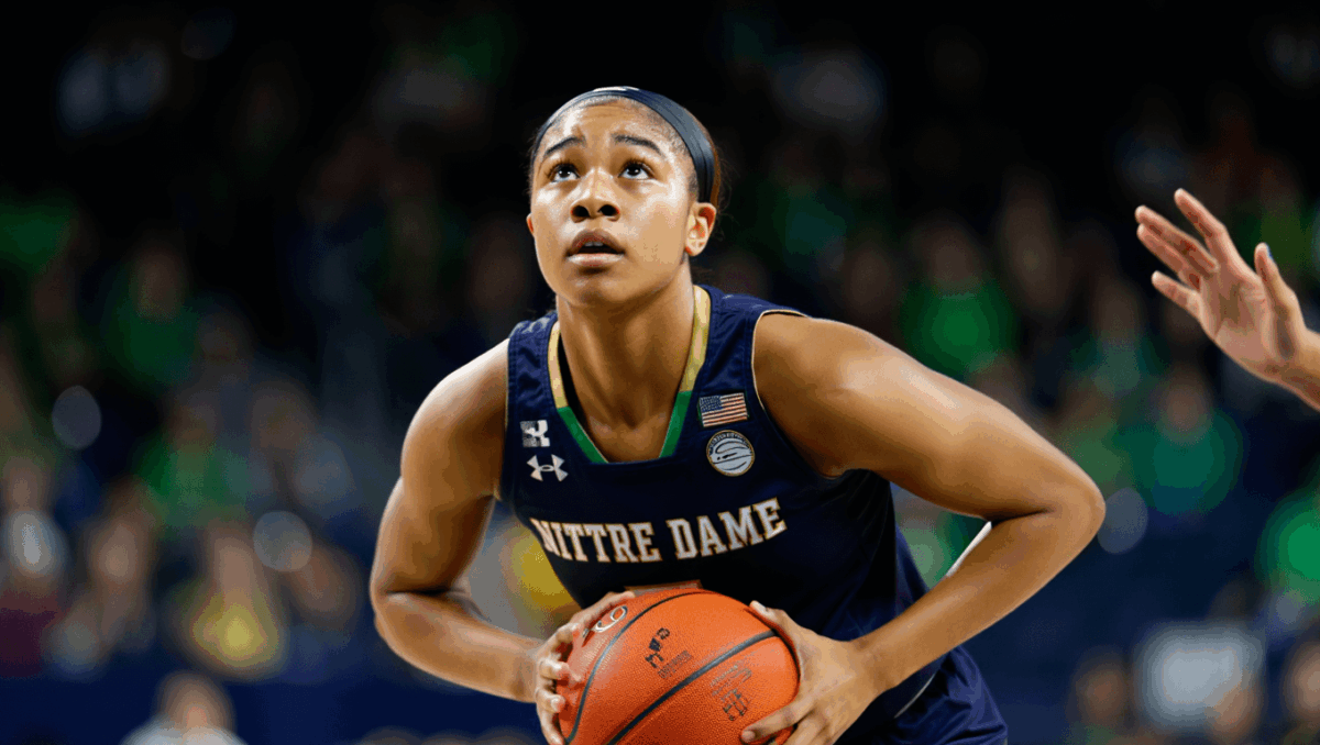 Boston College faces Notre Dame tonight in Women's basketball matchup