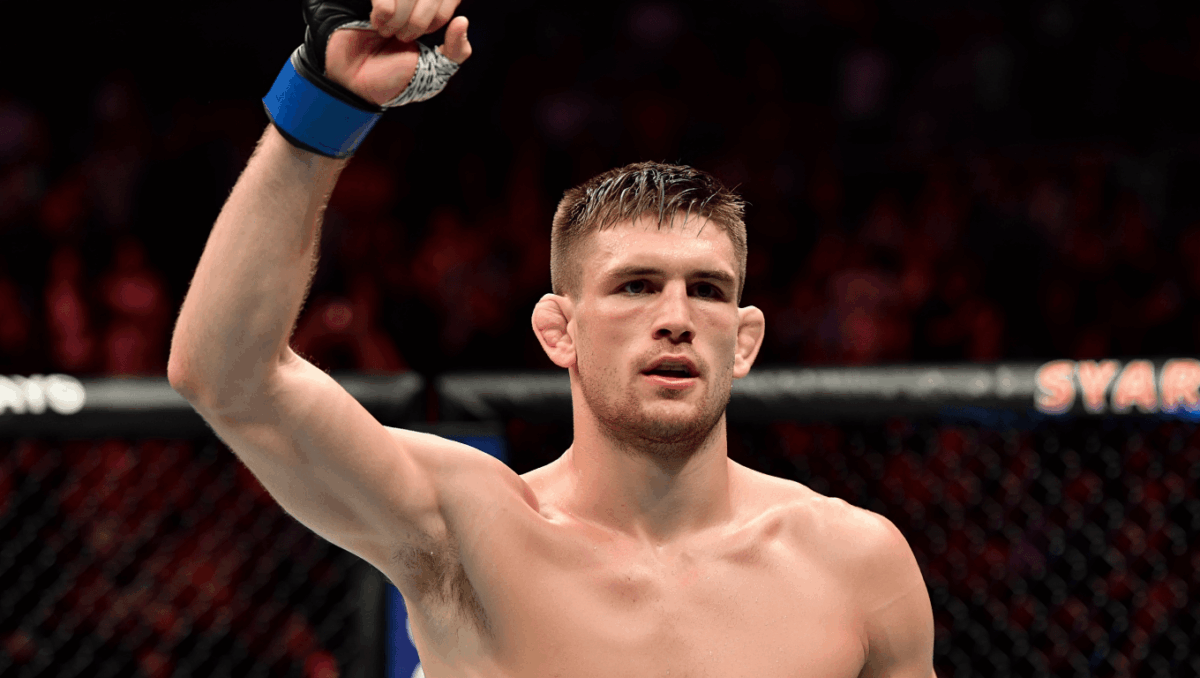 Torrez Finney fights Jacob Malkoun tonight at UFC 325 in Sydney