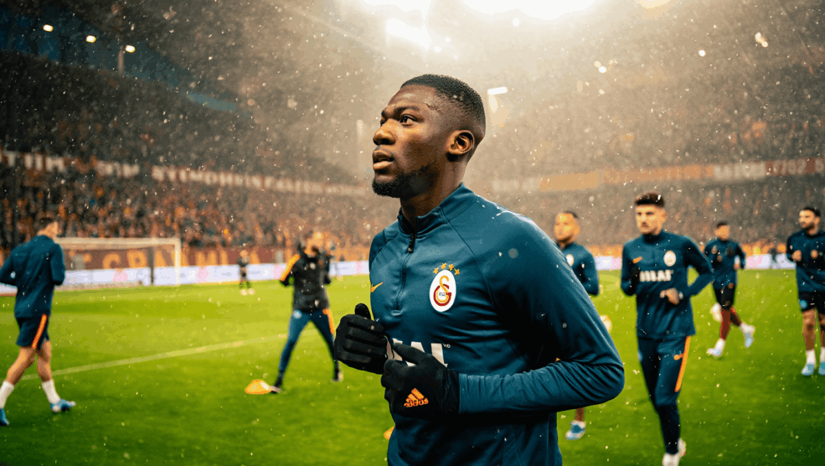 Galatasaray faces Trabzonspor in Turkish Super Kupa semifinal showdown, both teams seek major trophy