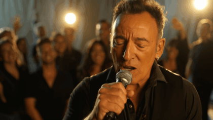 Bruce Springsteen crashes Minneapolis benefit concert with surprise set, debuts 'Streets of Minneapolis'