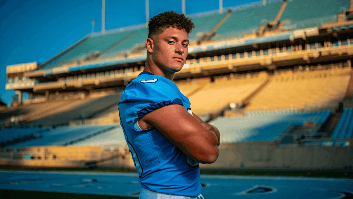 Billy Edwards Jr. commits to North Carolina after UNC visit, Bill Belichick lands star transfer QB