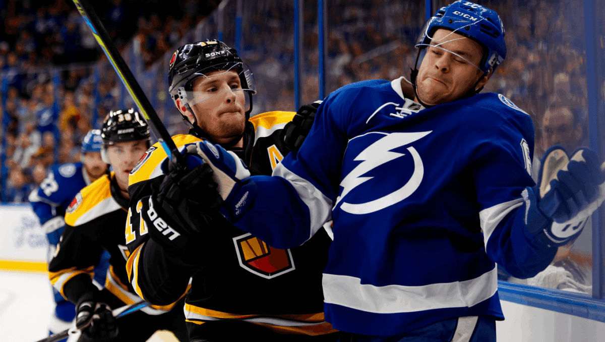 Mammoth vs Lightning faces stakes-filled rivalry clash tonight in Tampa
