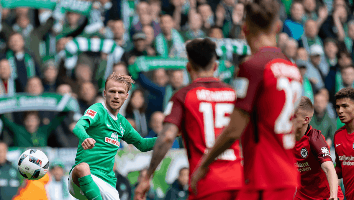 Werder vs Eintracht Frankfurt faces tonight in critical Bundesliga clash