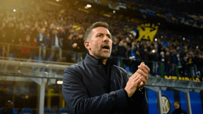 Inter faces Napoli tonight in Serie A clash, Scudetto on the line