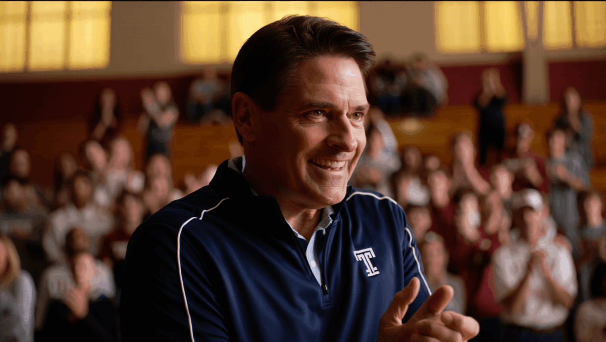Bill Courtney, Temple basketball coach, dies at 55