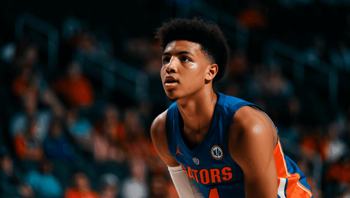 Florida Gators basketball beats Oklahoma 96-79, Haugh scores 21 in road win