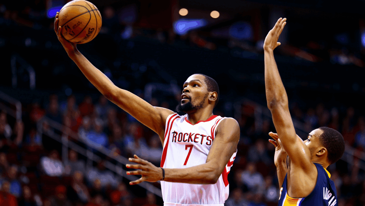 Rockets face Trail Blazers tonight in first of back-to-back series, both teams riding hot streaks