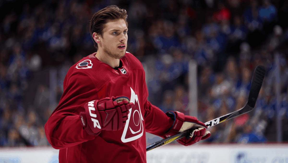 Capitals vs Avalanche face off tonight with playoff seeding implications