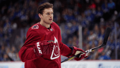 Capitals vs Avalanche face off tonight with playoff seeding implications