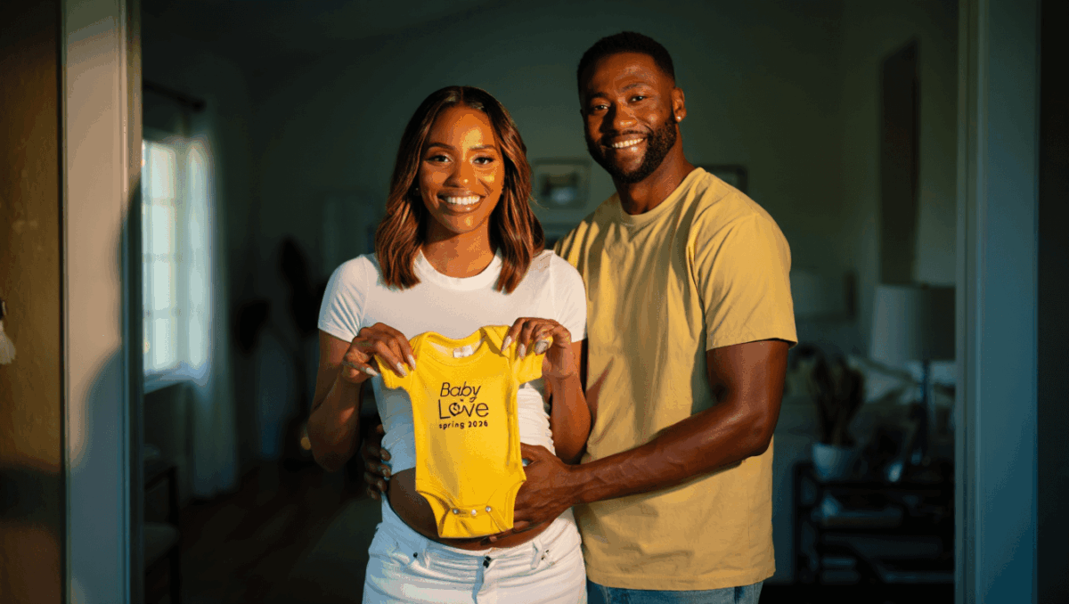 Jordan Love's wife Ronika announces she's having a baby girl, here's what we know