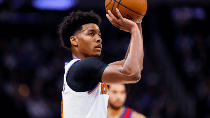 Trail Blazers face Knicks tonight at Madison Square Garden with playoff seeding on line