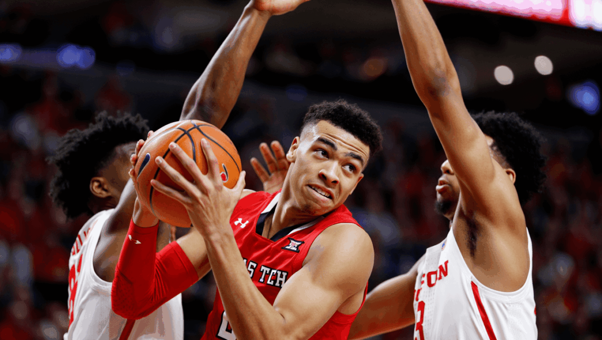 Texas Tech basketball falls to No. 7 Houston 69-51 in defensive battle, worst offensive showing of season