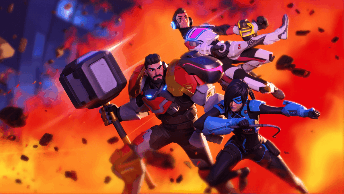 Overwatch patch notes reveal hero nerfs, Showdown Shuffle returns