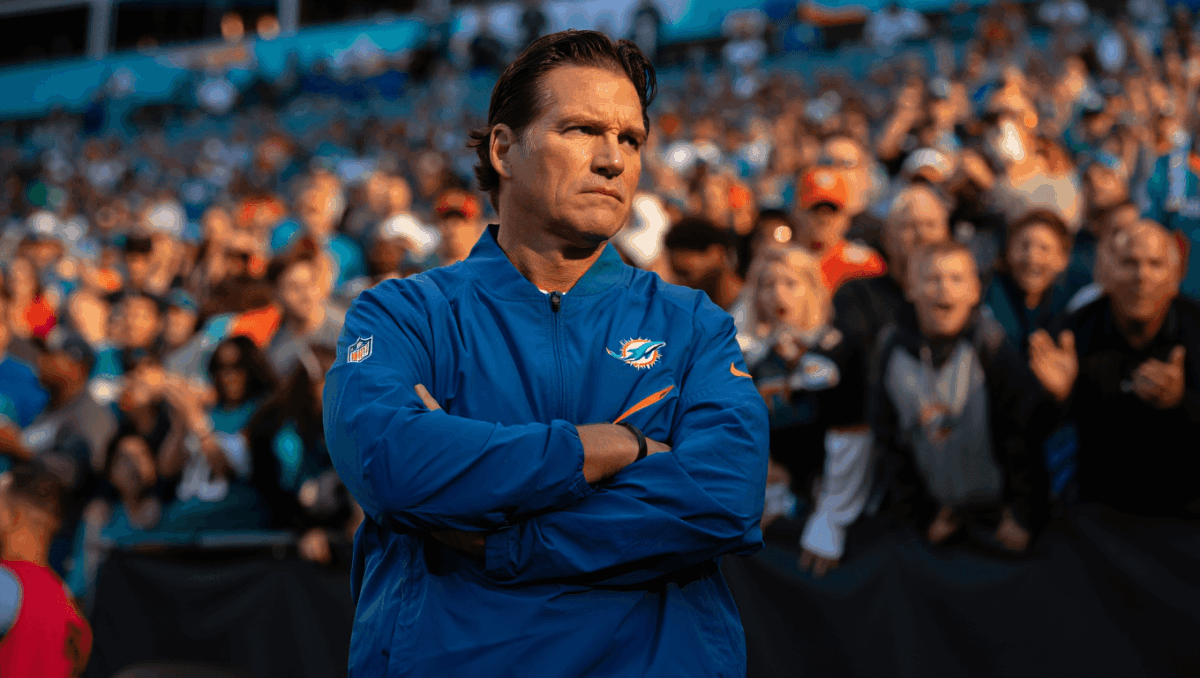Mike McDaniel fired by Dolphins after two consecutive losing seasons, John Harbaugh could be next HC target