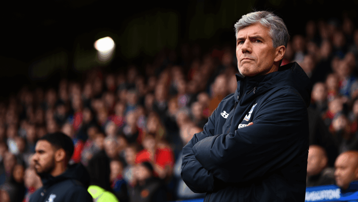 Crystal Palace faces Fulham in Premier League test, both teams hunting league positions