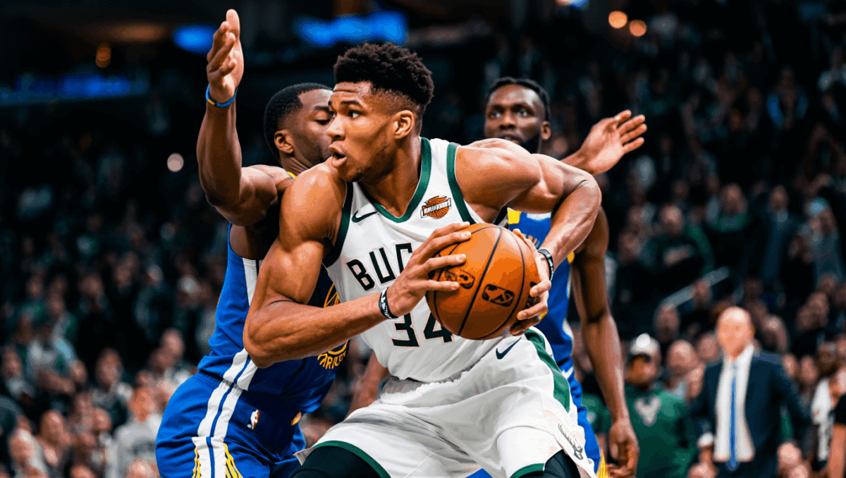 Warriors vs Bucks: Giannis dominates with 33 points as Milwaukee's fourth-quarter explosion dethrones Golden State 129-118
